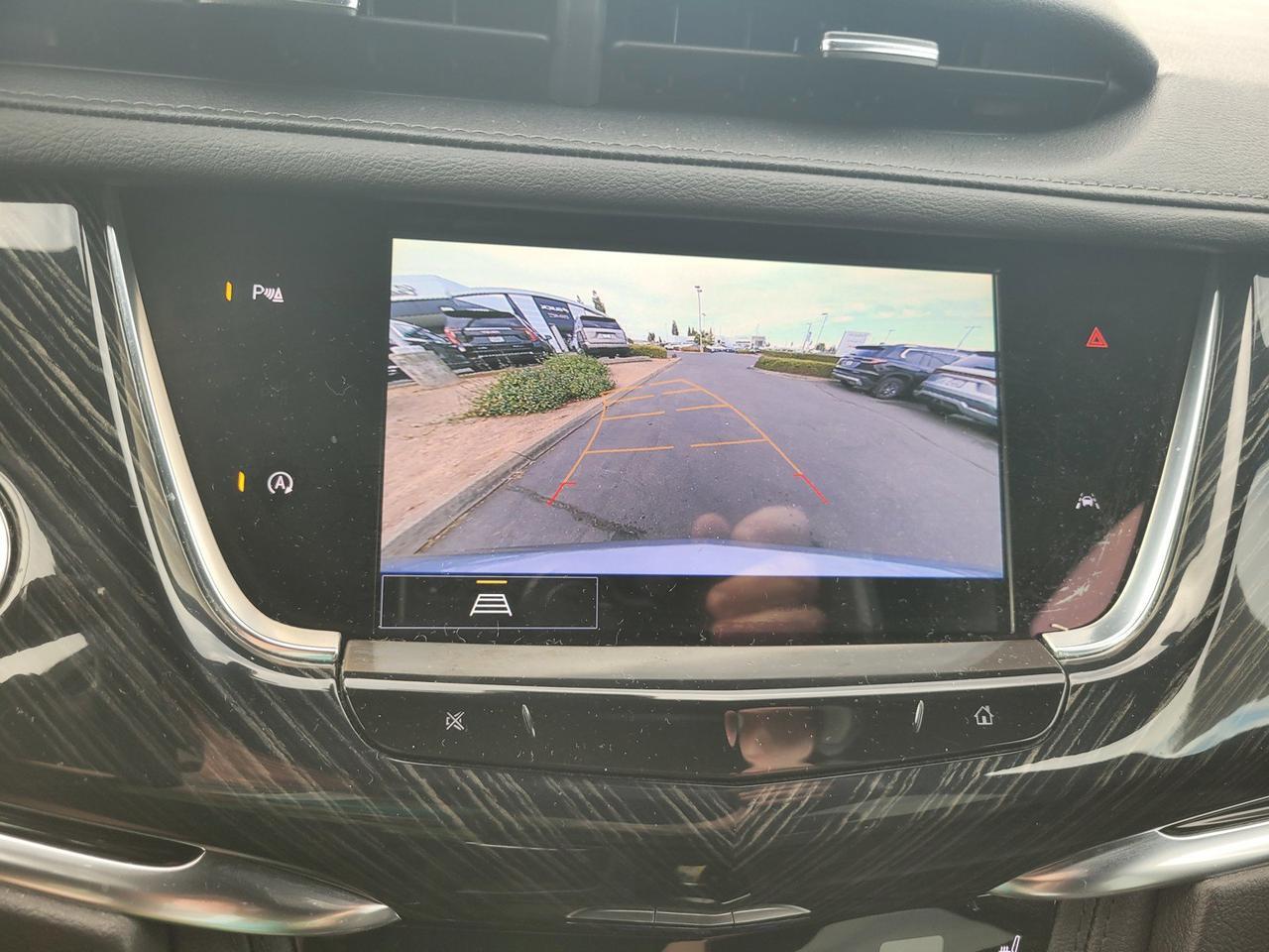2025 Cadillac XT6 FWD Premium Luxury Roseville CA