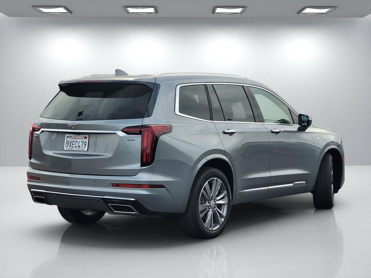 2025 Cadillac XT6 FWD Premium Luxury Roseville CA