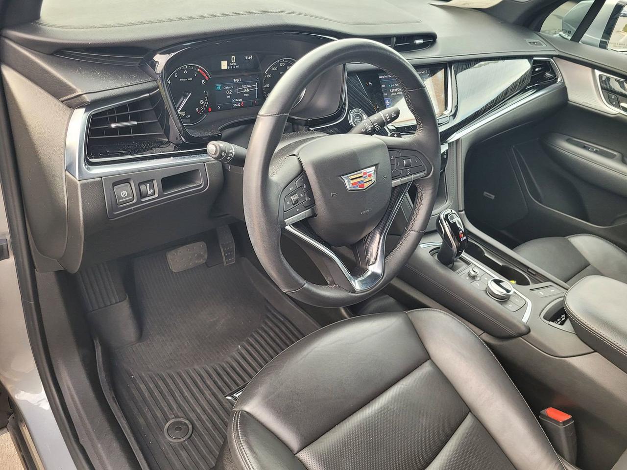 2025 Cadillac XT6 FWD Premium Luxury Roseville CA