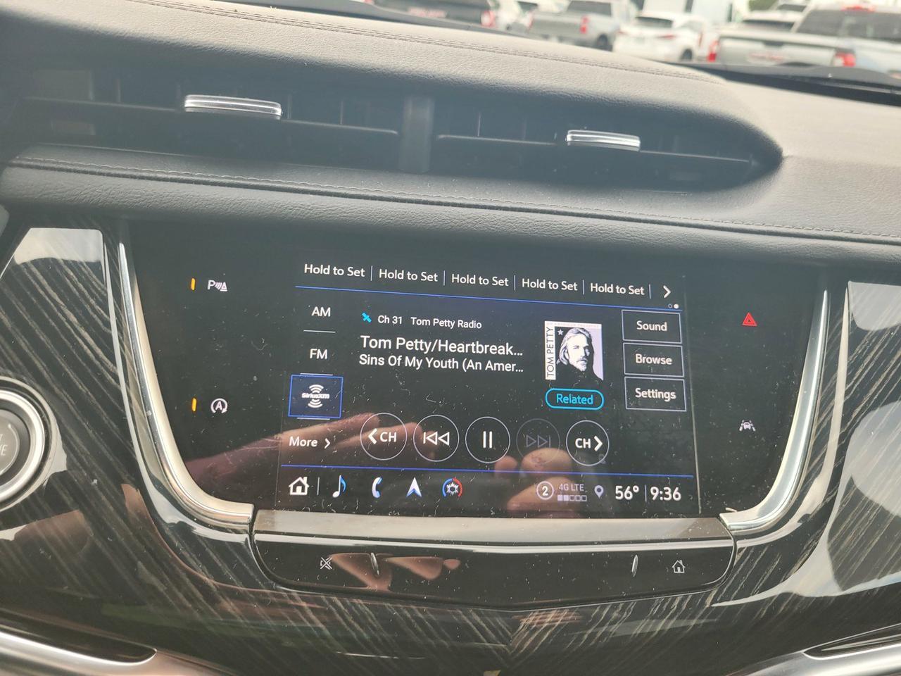 2025 Cadillac XT6 FWD Premium Luxury Roseville CA