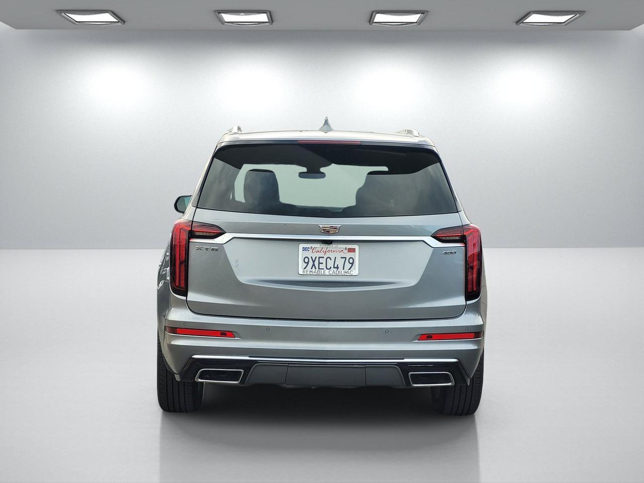 2025 Cadillac XT6 FWD Premium Luxury Roseville CA
