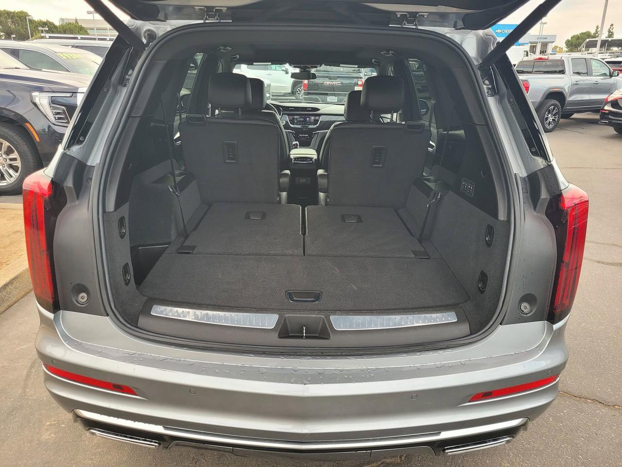2025 Cadillac XT6 FWD Premium Luxury Roseville CA