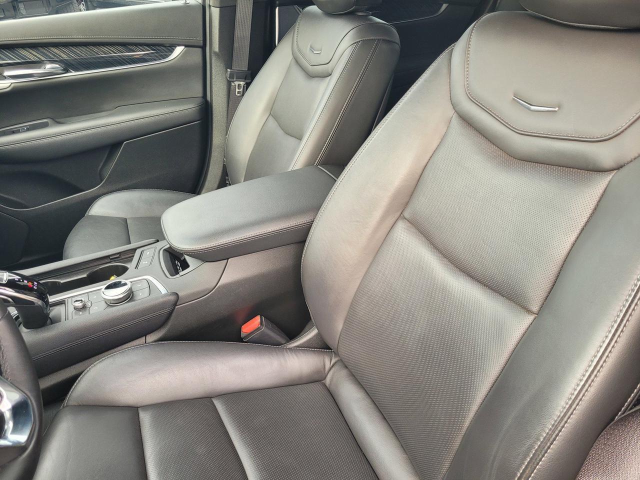 2025 Cadillac XT6 FWD Premium Luxury Roseville CA