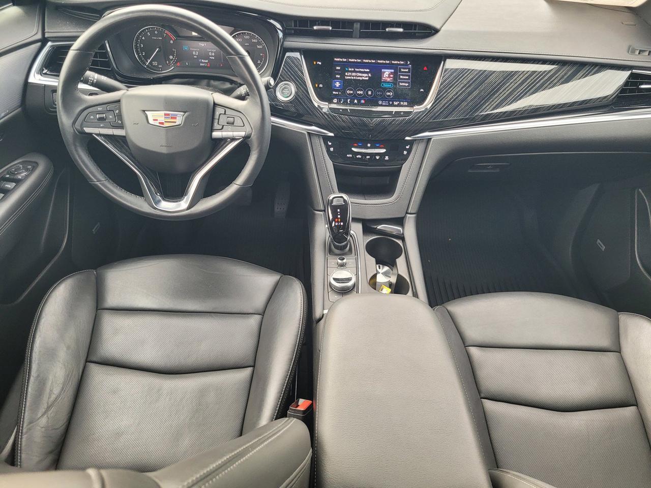 2025 Cadillac XT6 FWD Premium Luxury Roseville CA