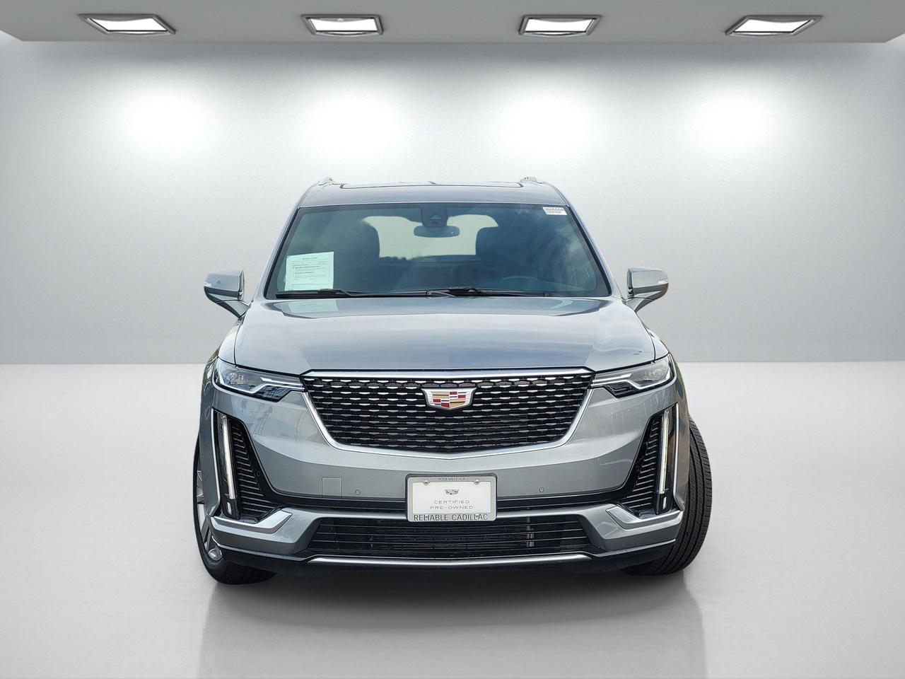 2025 Cadillac XT6 FWD Premium Luxury Roseville CA
