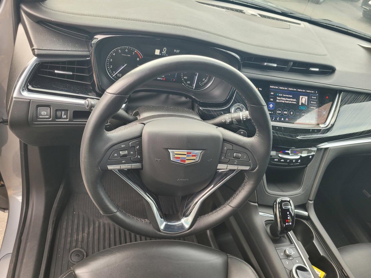 2025 Cadillac XT6 FWD Premium Luxury Roseville CA