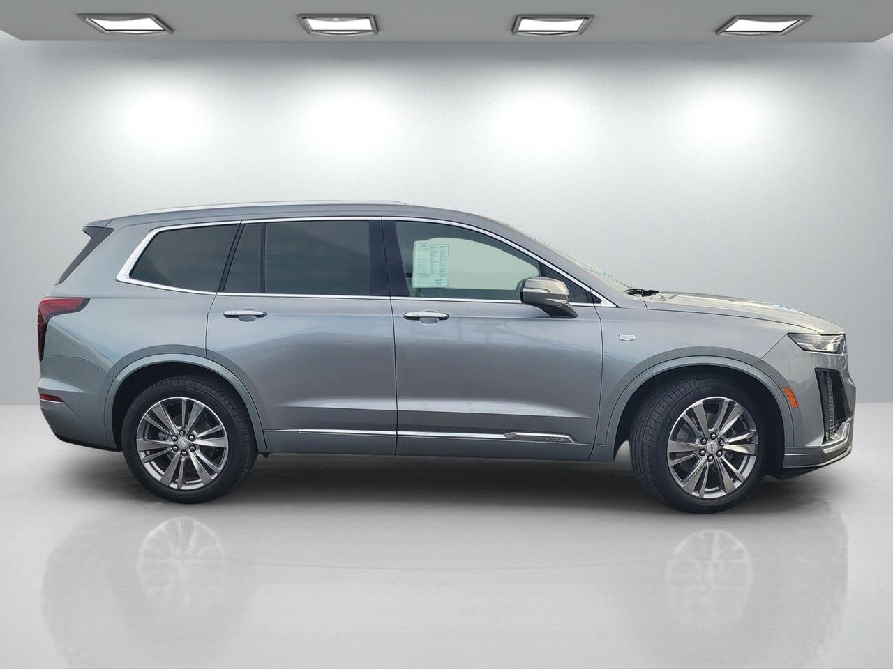 2025 Cadillac XT6 FWD Premium Luxury Roseville CA