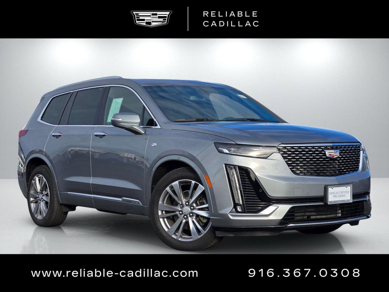 2025 Cadillac XT6 FWD Premium Luxury