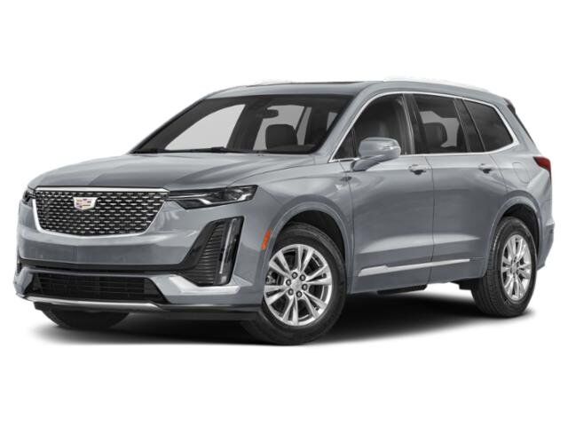2025 Cadillac XT6 FWD Premium Luxury