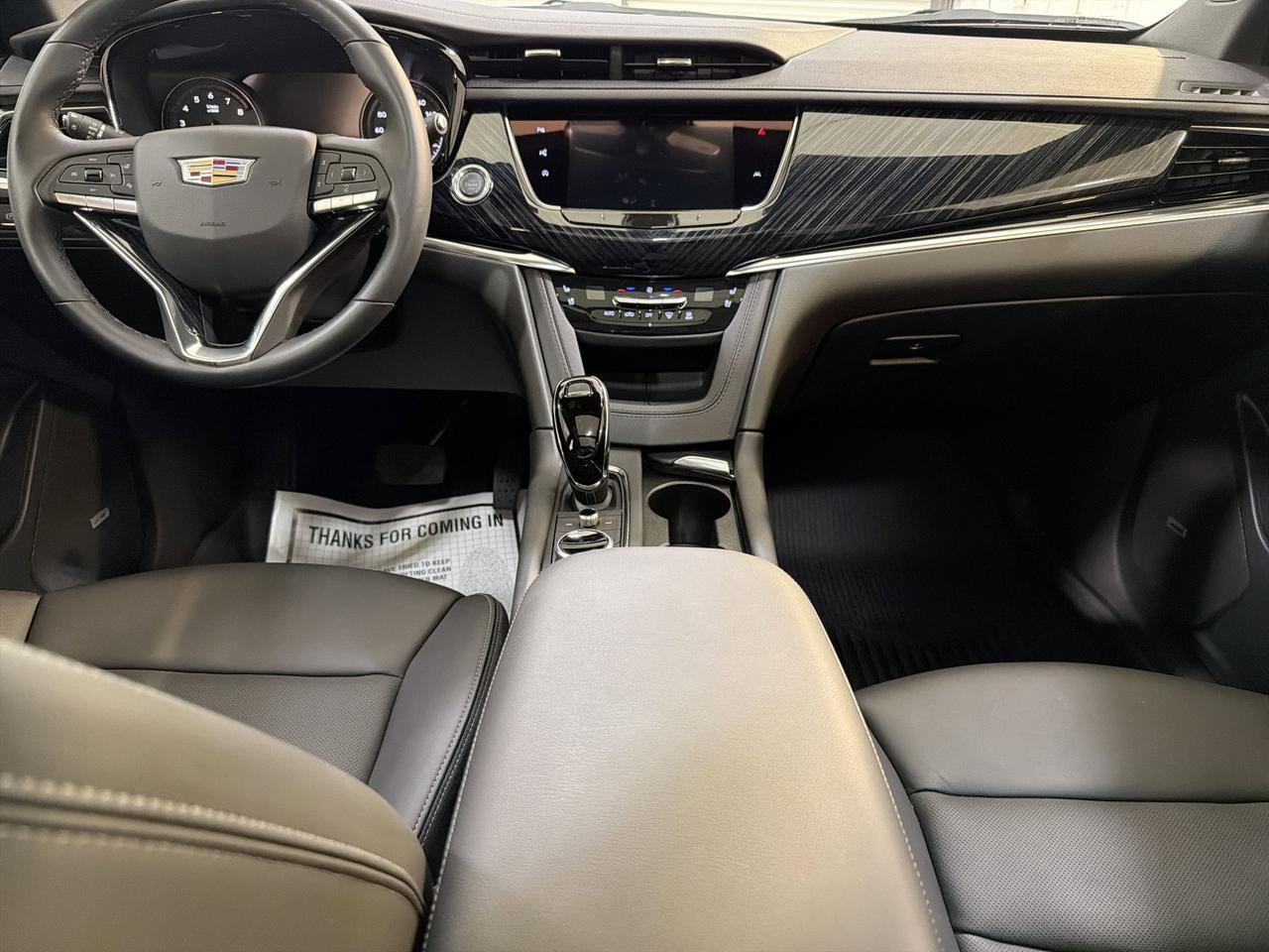2025 Cadillac XT6 FWD Premium Luxury San Antonio TX