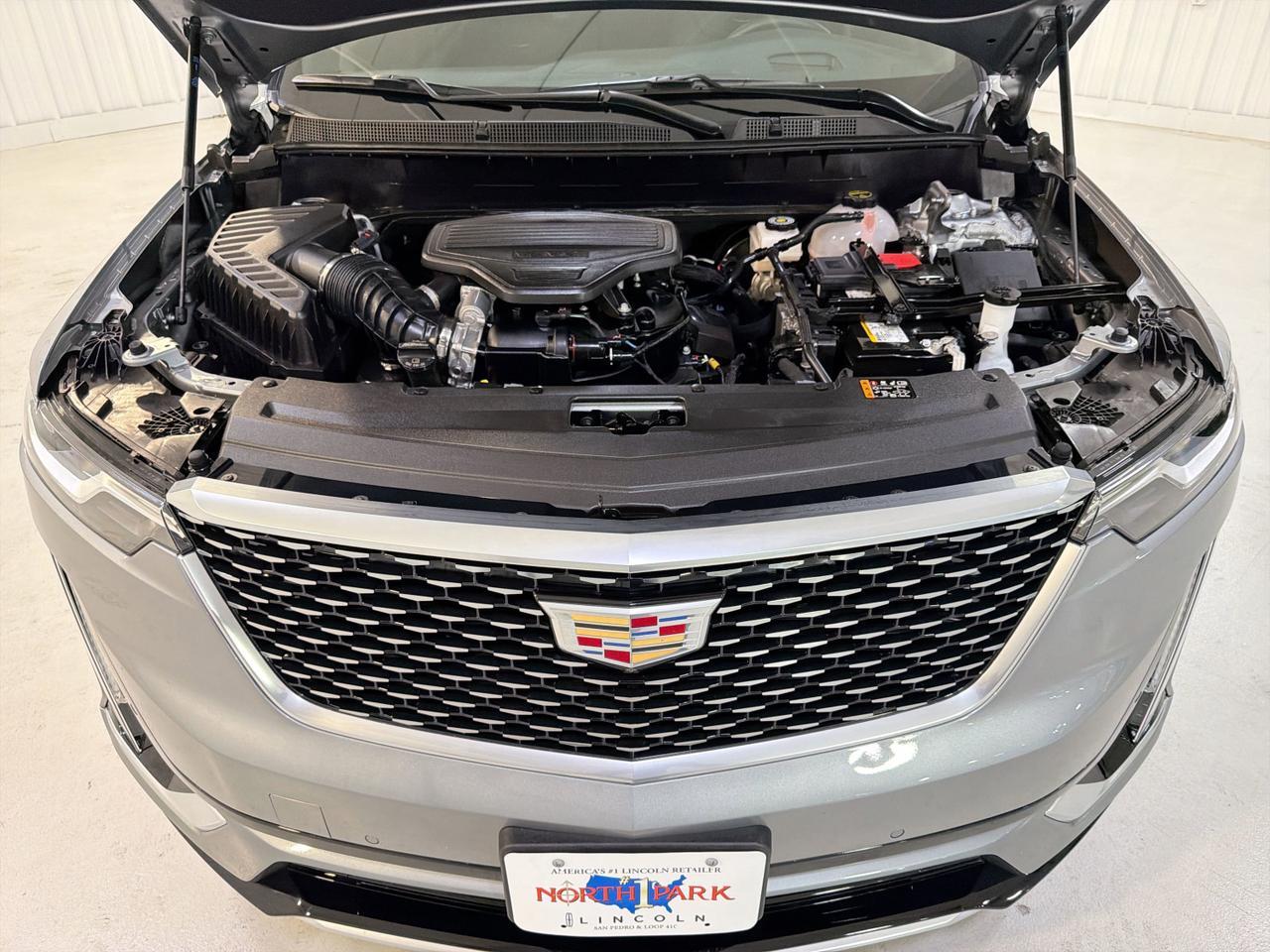 2025 Cadillac XT6 FWD Premium Luxury San Antonio TX