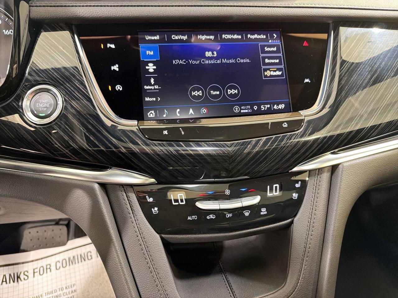 2025 Cadillac XT6 FWD Premium Luxury San Antonio TX