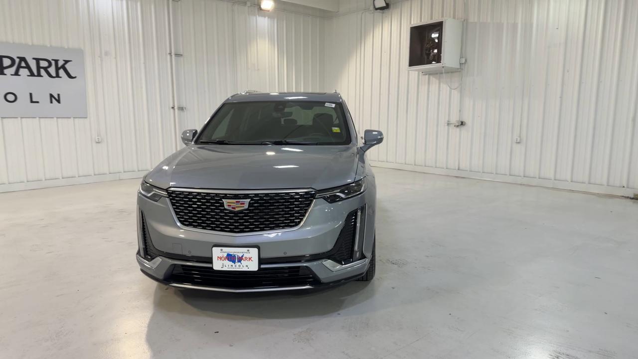 2025 Cadillac XT6 FWD Premium Luxury San Antonio TX