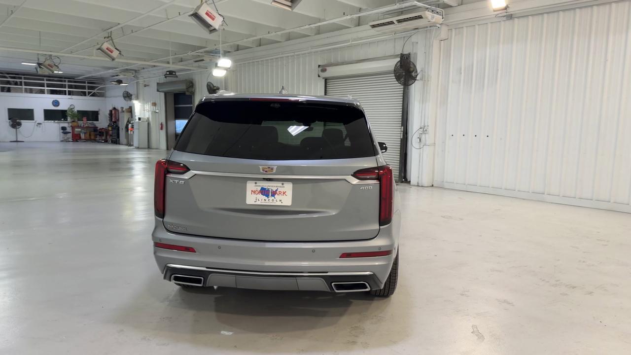 2025 Cadillac XT6 FWD Premium Luxury San Antonio TX