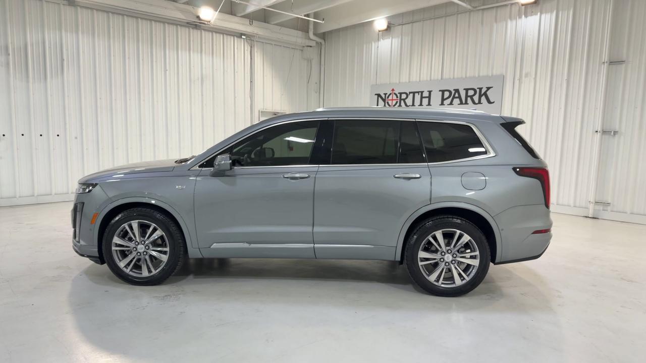 2025 Cadillac XT6 FWD Premium Luxury San Antonio TX