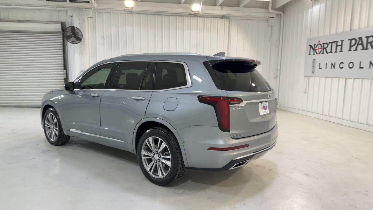 2025 Cadillac XT6 FWD Premium Luxury San Antonio TX