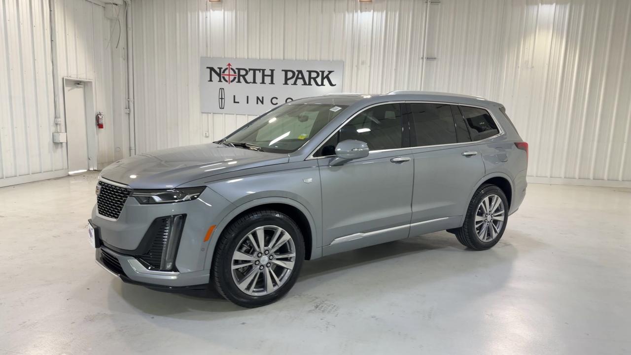 2025 Cadillac XT6 FWD Premium Luxury San Antonio TX