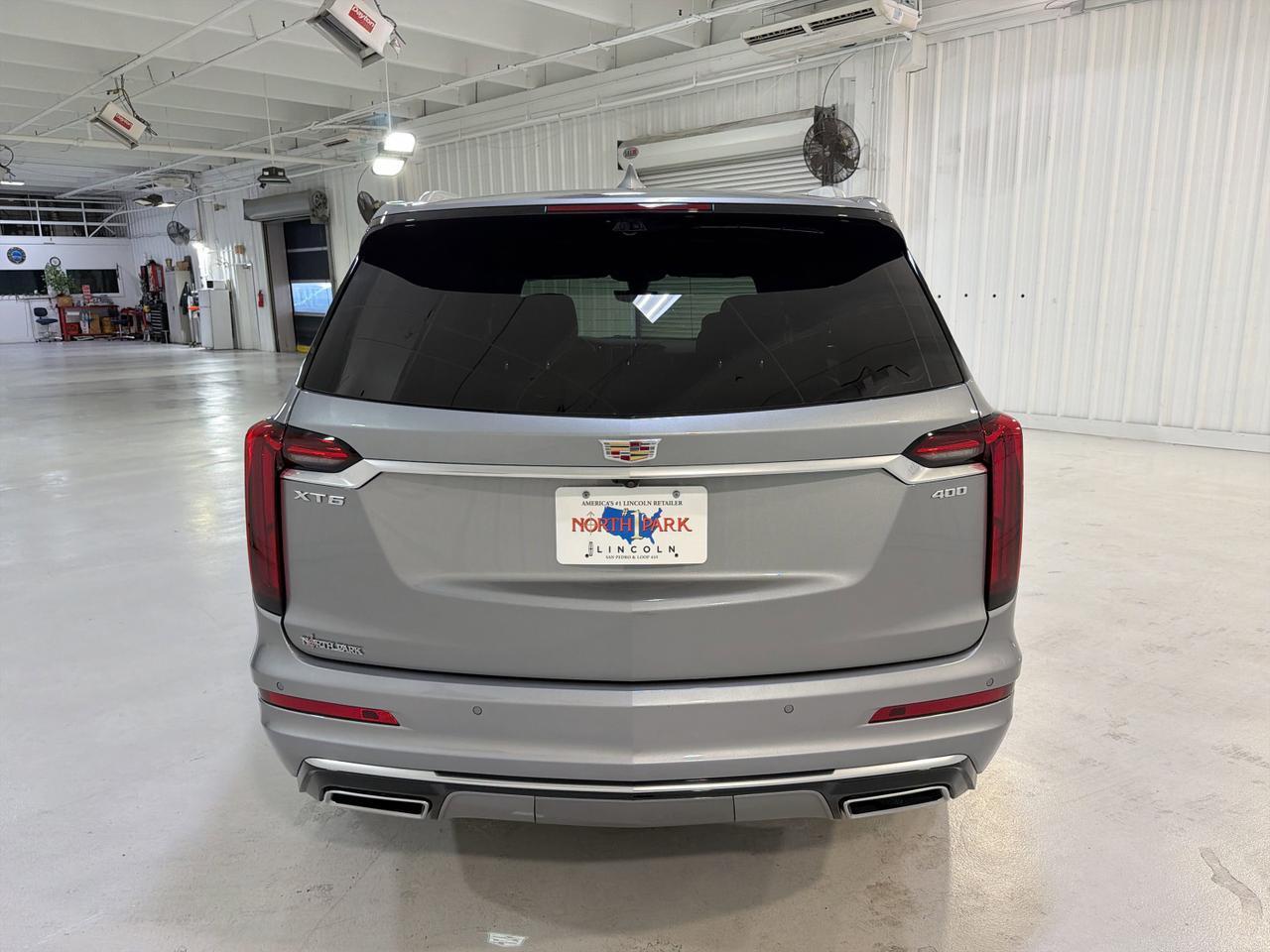 2025 Cadillac XT6 FWD Premium Luxury San Antonio TX