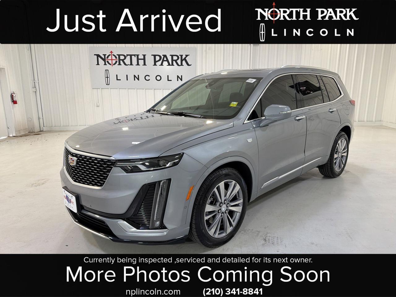 2025 Cadillac XT6 FWD Premium Luxury