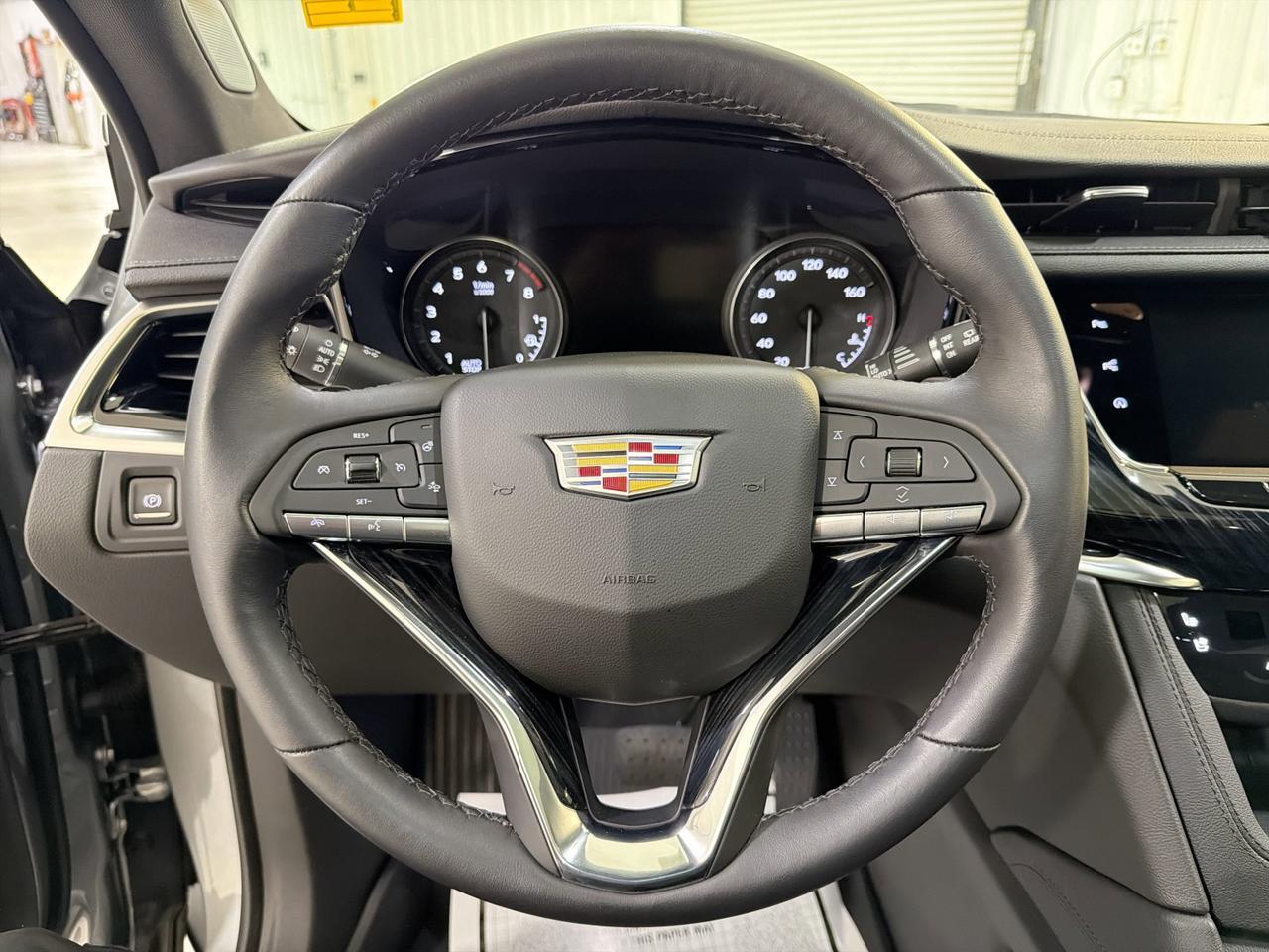2025 Cadillac XT6 FWD Premium Luxury San Antonio TX