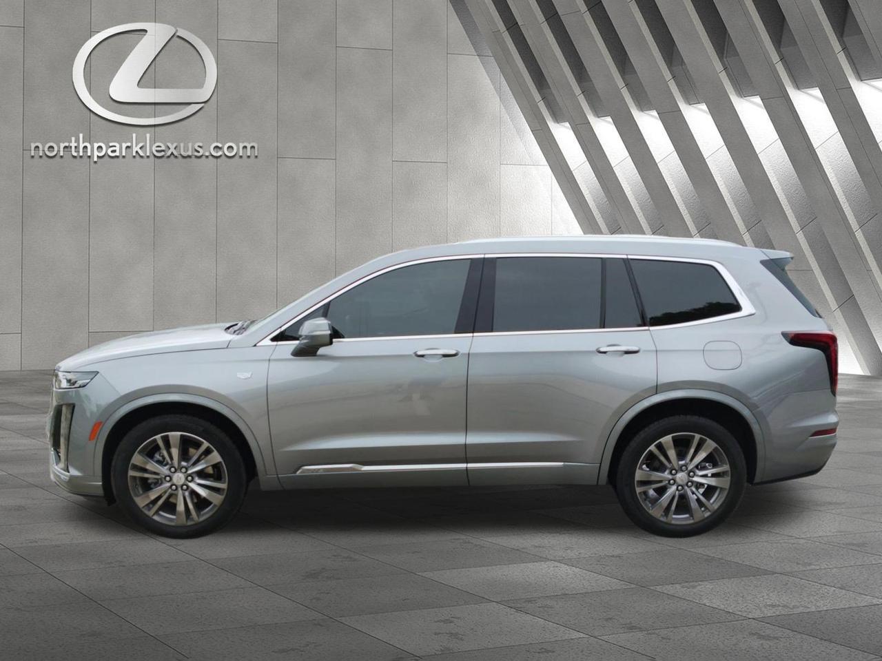 2025 Cadillac XT6 FWD Premium Luxury