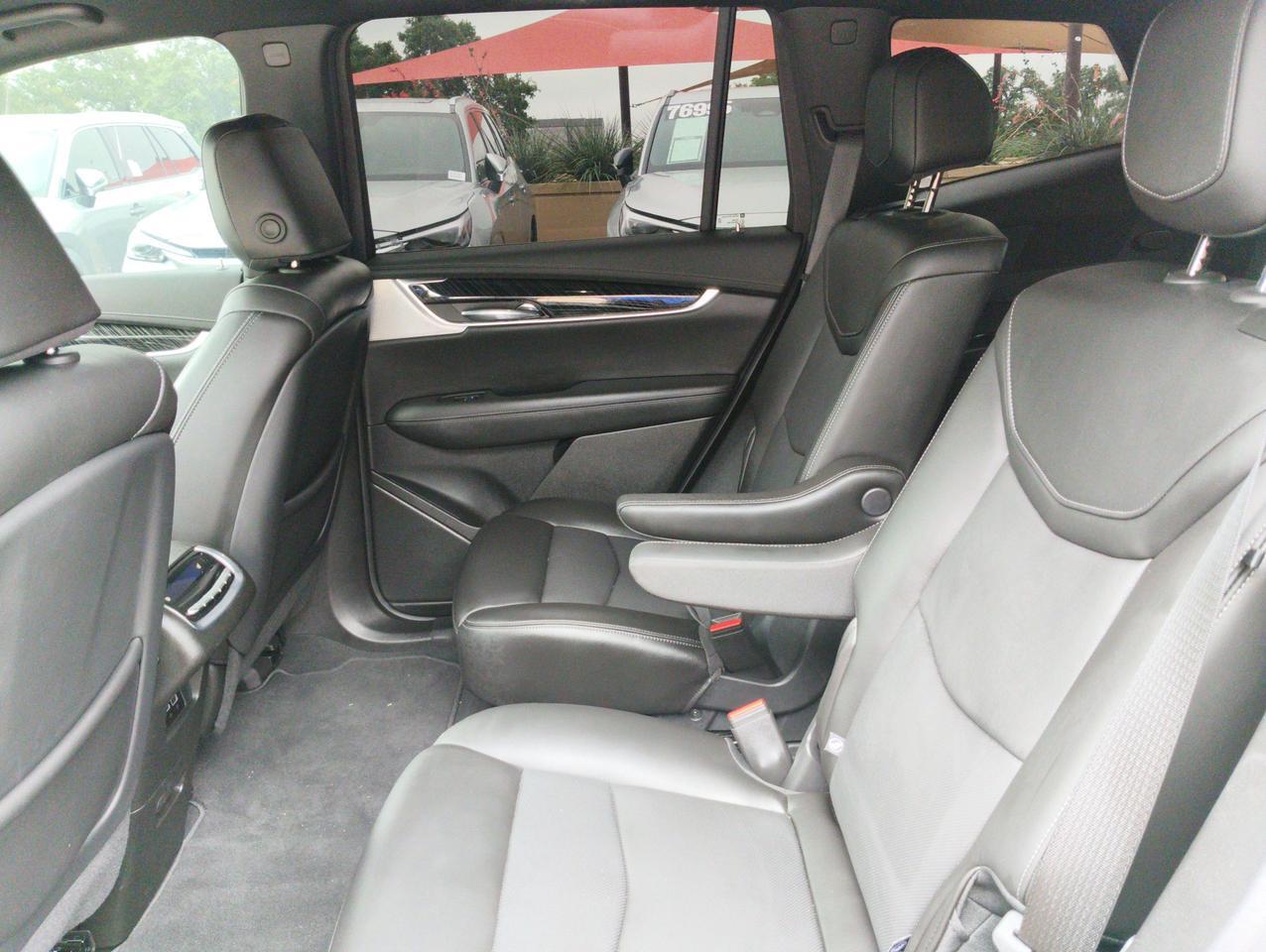 2025 Cadillac XT6 FWD Premium Luxury San Antonio TX