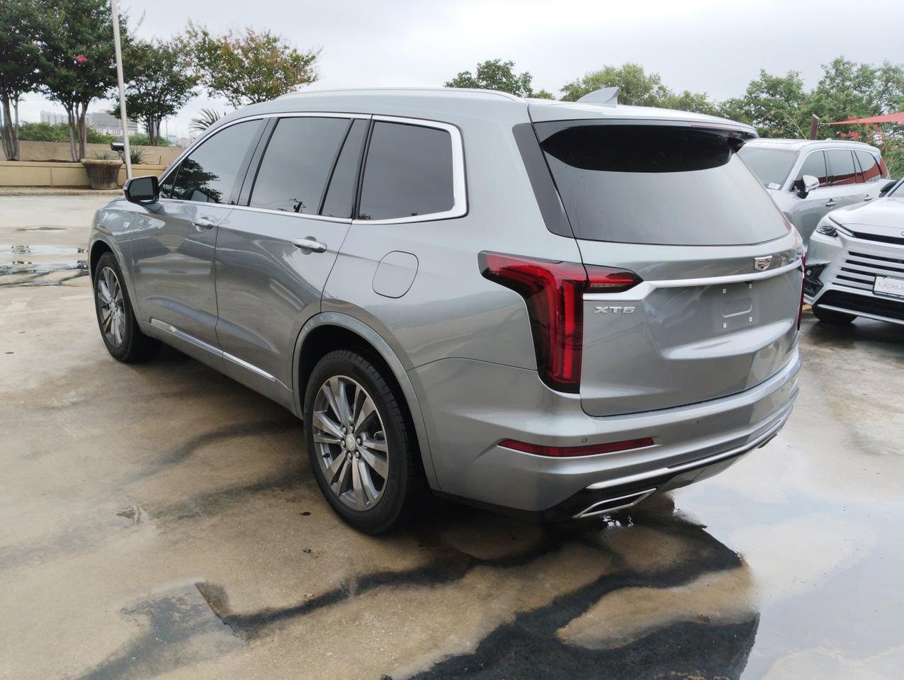 2025 Cadillac XT6 FWD Premium Luxury San Antonio TX