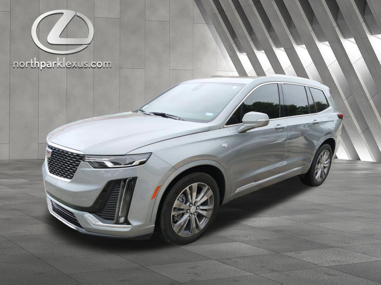 2025 Cadillac XT6 FWD Premium Luxury