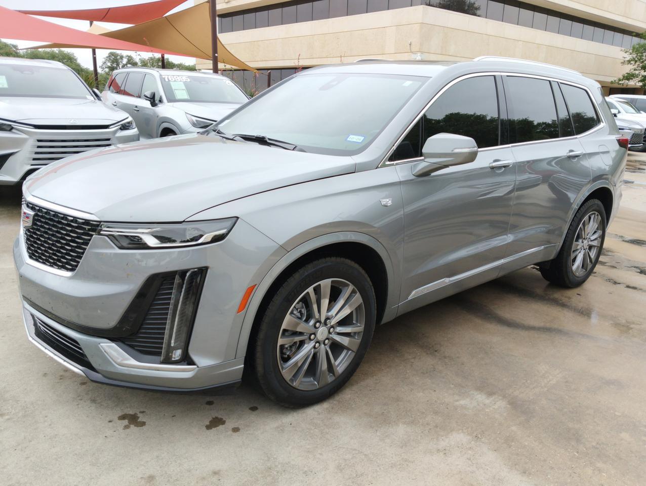 2025 Cadillac XT6 FWD Premium Luxury San Antonio TX