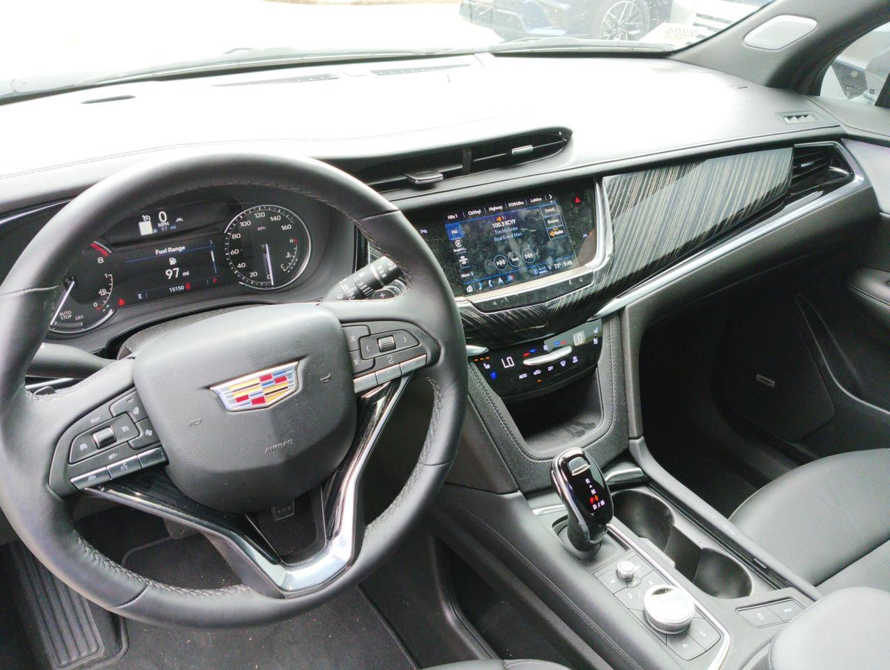 2025 Cadillac XT6 FWD Premium Luxury San Antonio TX