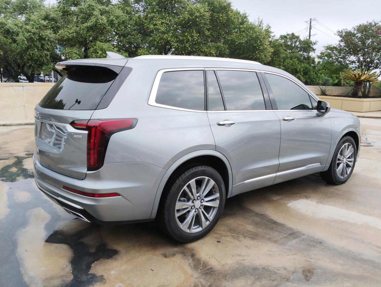 2025 Cadillac XT6 FWD Premium Luxury San Antonio TX
