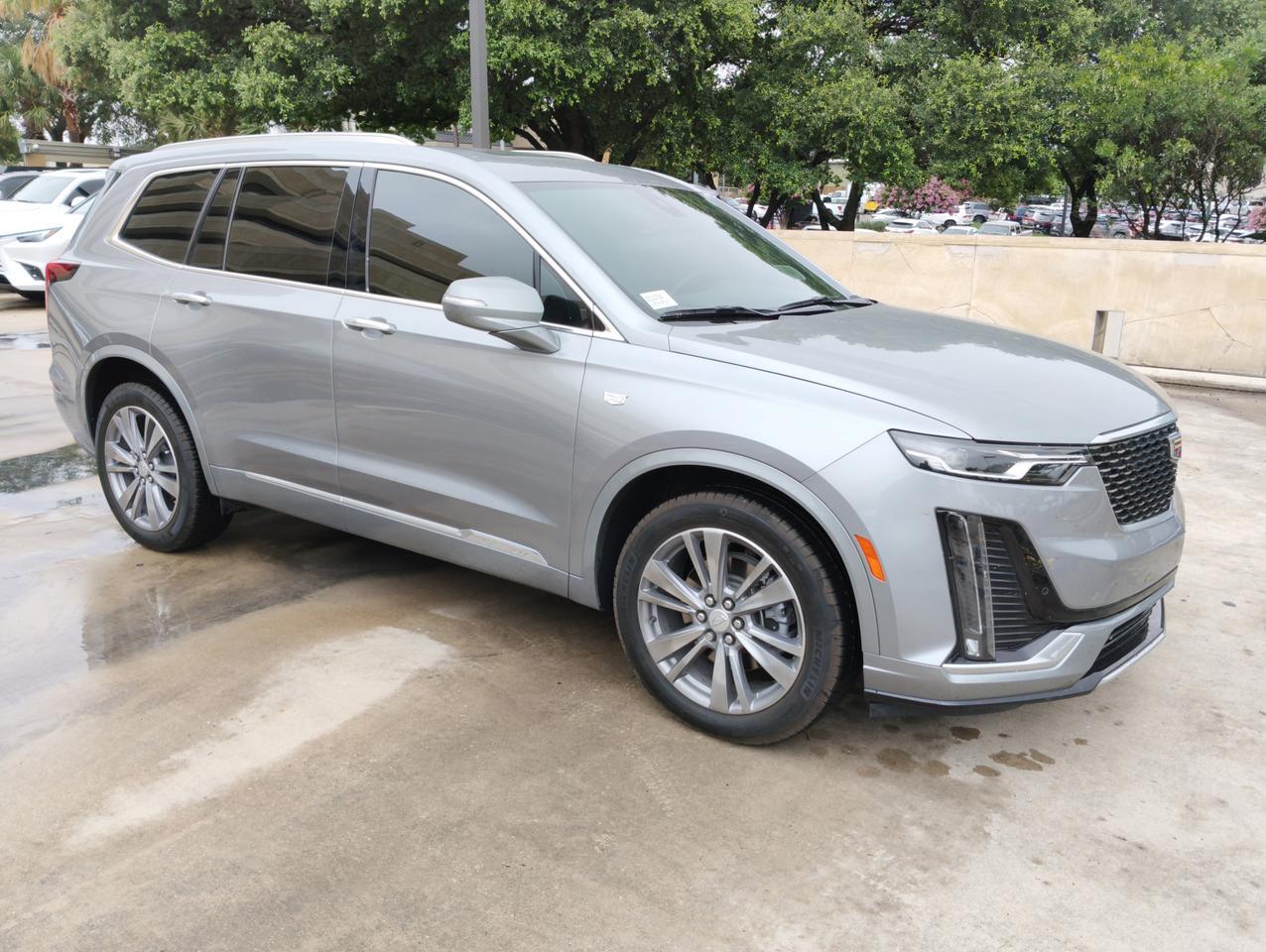 2025 Cadillac XT6 FWD Premium Luxury San Antonio TX