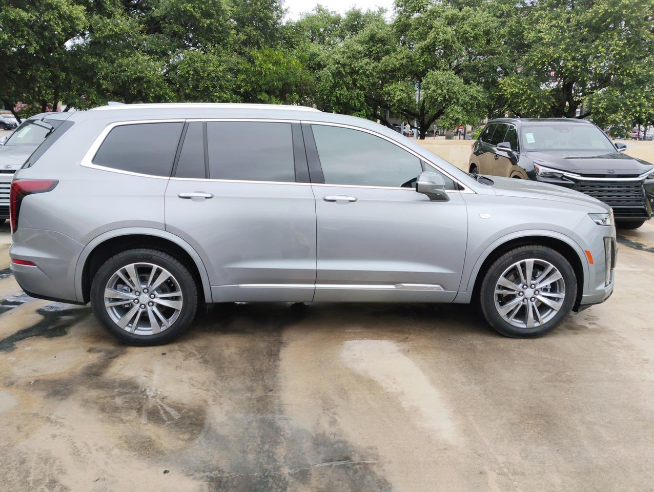 2025 Cadillac XT6 FWD Premium Luxury San Antonio TX