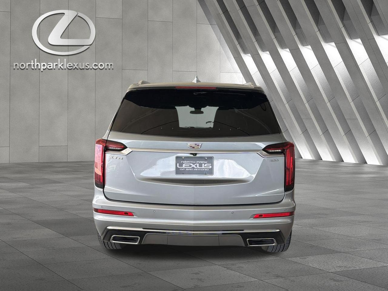 2025 Cadillac XT6 FWD Premium Luxury San Antonio TX