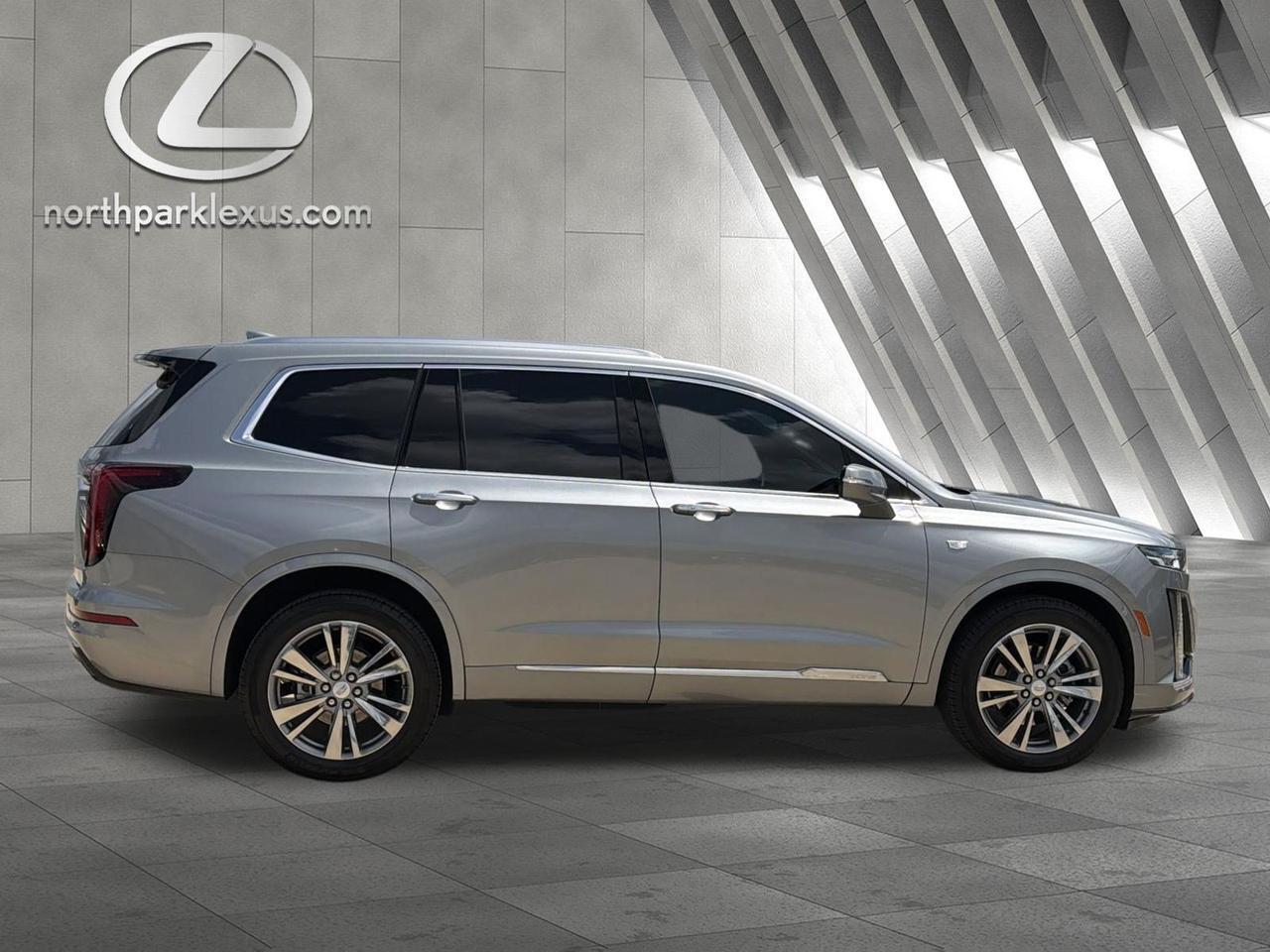 2025 Cadillac XT6 FWD Premium Luxury San Antonio TX