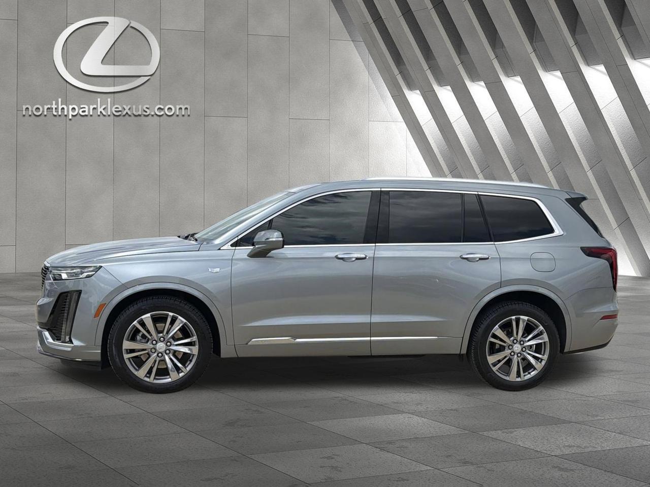 2025 Cadillac XT6