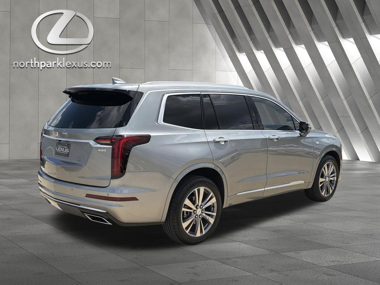 2025 Cadillac XT6 FWD Premium Luxury San Antonio TX