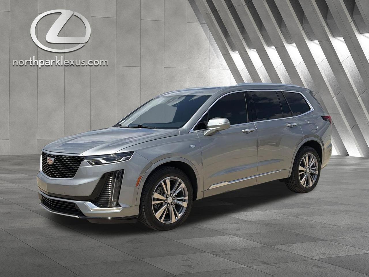 2025 Cadillac XT6 FWD Premium Luxury