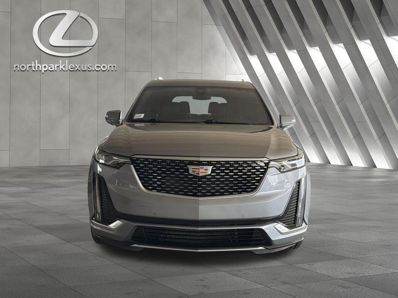 2025 Cadillac XT6 FWD Premium Luxury San Antonio TX