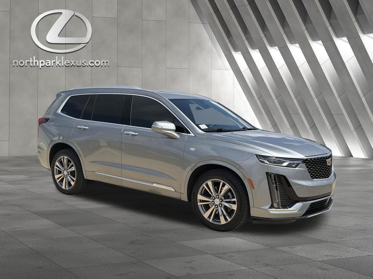 2025 Cadillac XT6 FWD Premium Luxury San Antonio TX