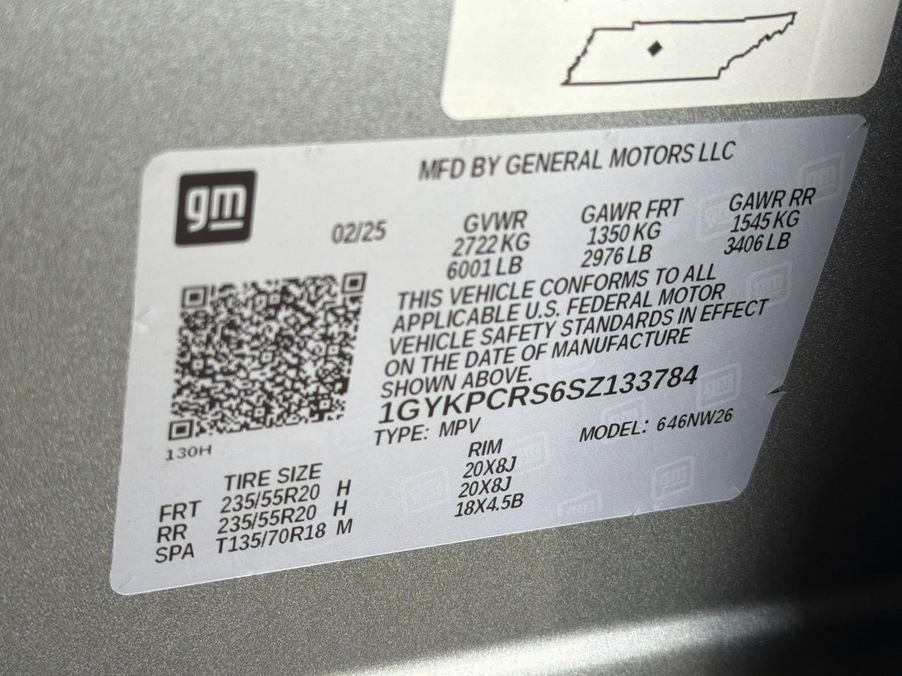 2025 Cadillac XT6 FWD Premium Luxury San Antonio TX