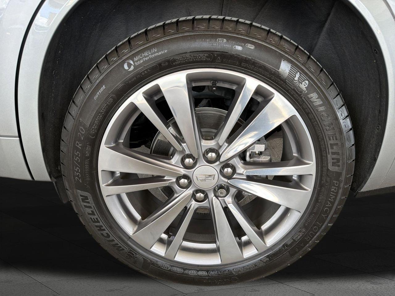 2025 Cadillac XT6 FWD Premium Luxury San Antonio TX
