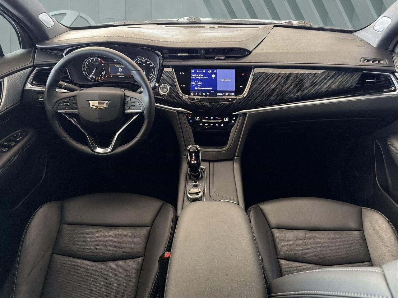 2025 Cadillac XT6 FWD Premium Luxury San Antonio TX