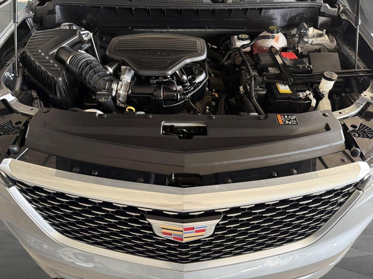 2025 Cadillac XT6 FWD Premium Luxury San Antonio TX