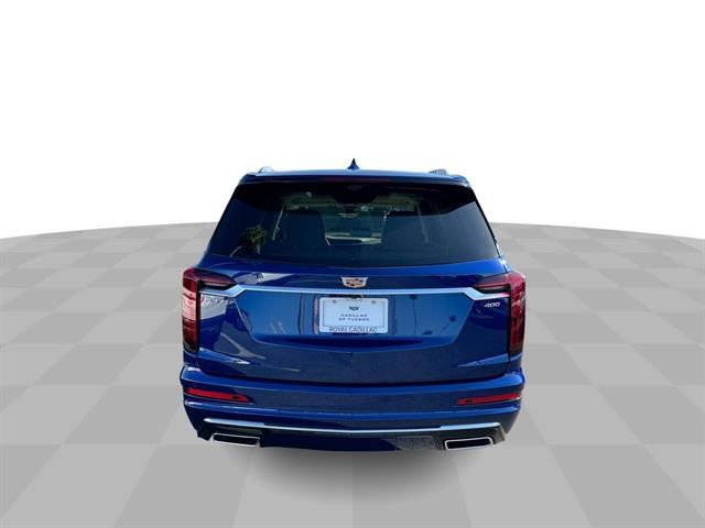 2025 Cadillac XT6 FWD Premium Luxury Tucson AZ