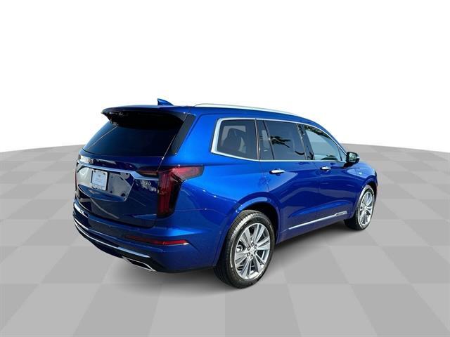 2025 Cadillac XT6 FWD Premium Luxury Tucson AZ