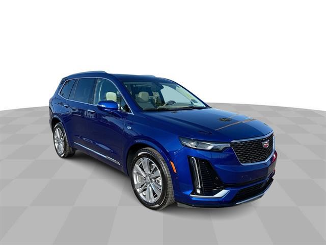 2025 Cadillac XT6 FWD Premium Luxury