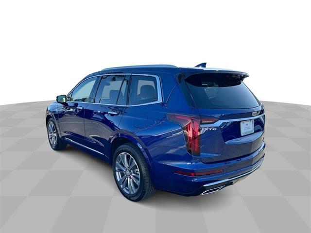 2025 Cadillac XT6 FWD Premium Luxury Tucson AZ