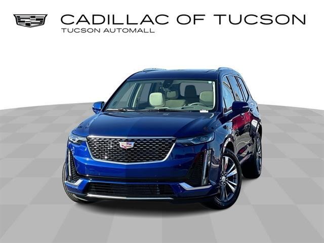 2025 Cadillac XT6 FWD Premium Luxury