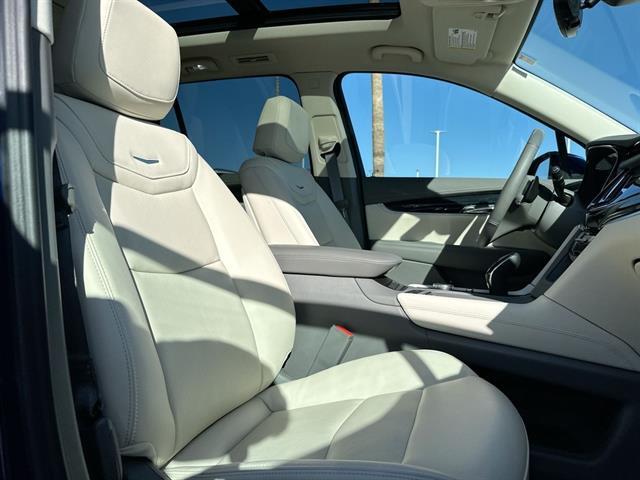 2025 Cadillac XT6 FWD Premium Luxury Tucson AZ